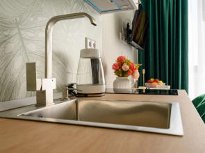 Апартаменты Березовая аллея 19/2