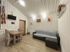 Гостевые домики Сканди 1