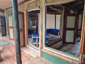Samburu Elephant Lodge Boutique Hotel