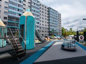 Апартаменты Кислород