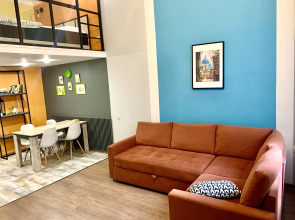 Апартаменты Nekrasoffapart Двухуровые Family&group