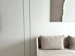 Квартира Стильная студия в 5 минутах от Москва Сити