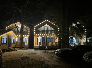 Гостевой Дом Архыз Тревел