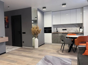 Квартира улица Глазкова 12- новый дом в самом сердце города