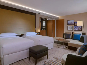 Sheraton Grand Tbilisi Metechi Palace Hotel