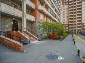 Апартаменты GoodApart near the Pulkovo Park 2