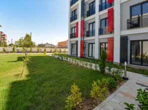 Отель C Suites Antalia Airport