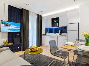 Апарт-отель Stile Suite Marine