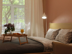 Апартаменты SuvorovSky