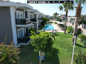 Sweet Home Kemer Apartments