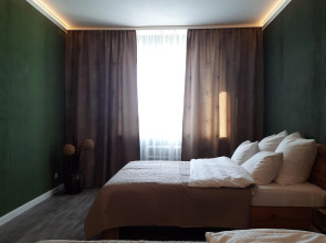 Апартаменты Рыжий Кот Дружный