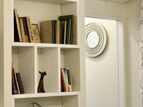 Апартаменты Green Литературная Атмосфера