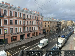 Апартаменты Атмосфера на Большом 25 (3)