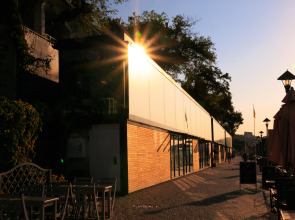 Бунгало LockerClub