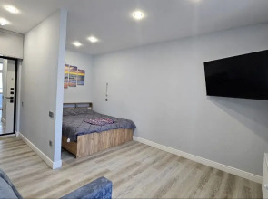 Квартира Уютная студия в ЖК Доброгород Севастополь