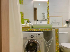 Апарт Настроение с парковкой в центре города