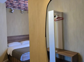 Отель Nutsa in old Tbilisi