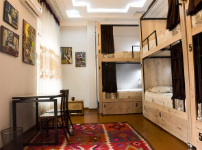 Хостел Old Radio