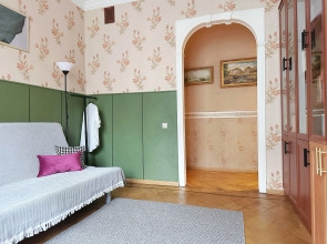 Квартира Четырехкомнатная Natali Apart на 8 Человек Около Патриарших Прудов в Центре Москвы