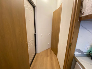 Квартира Студия Бирюзовая в поселке Песочном