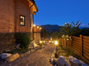 HILLS1200. Резиденция. Глэмпинг. Бани.