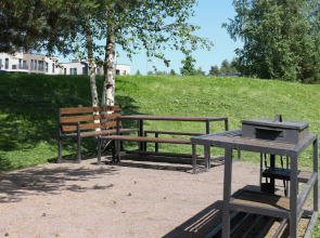 Апартаменты "Ваш Образ жизни" в Охта Парке