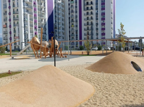 Квартира Новая ЖК фрукты