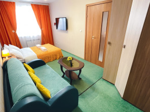 Апартаменты Крокус рядом с Мечетью