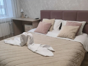 Yevro 2-kh komnatnaya v novom dome na Bersha Flat