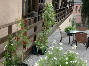 Вилла Boutique hotel Lime