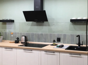 Квартира  с дизайнерским ремонтом у Ежа