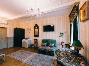 Отель Купеческая усадьба ѣ