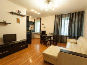 Апартаменты Apart Nason City Center