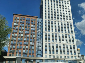 Апартаменты ДзенХоум Мечта 1032