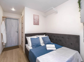 Квартира Уютная студия на Блюхера