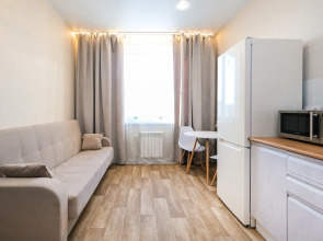 Апартаменты Квартирка-НСК на пл. Райсовета 14