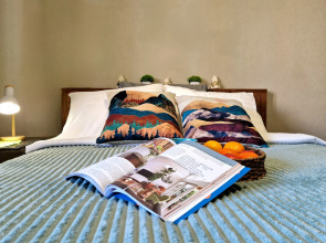 Квартира у зоопарка в которой Уютно Всем