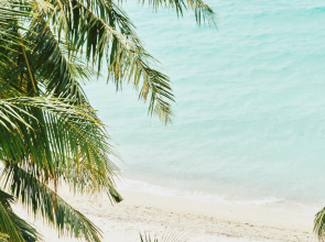 Отель Beach Hotel Dhigurah