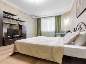 Апартаменты ApartGroup на Кубанской набережной31/1