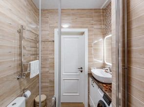 Апартаменты Парковая с Балконом