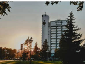 Отель Молодечно