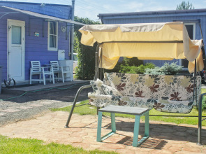 Частный дом Семейное эко-пространство Домик у моря