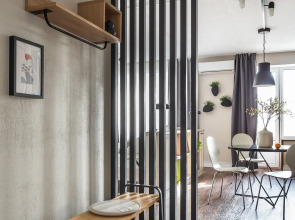 Апартаменты Matveev Center #41