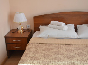 Отель Евразийский