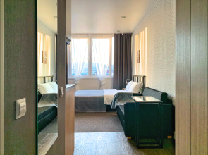 Апартаменты на Чкалова