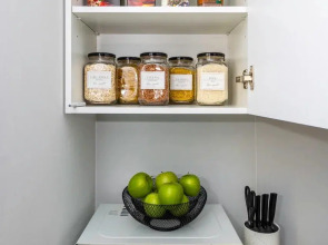 Апартаменты на 1-м Монетчиковском переулке 8