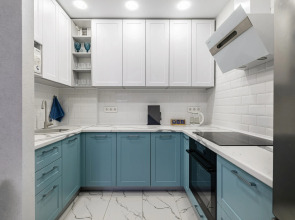 Квартира Уютная Евродвушка рядом с Парком и Рекой