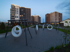 Апартаменты Rest in Salyut