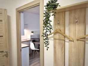 Апартаменты White Sea Aparts