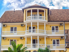 Гостевой дом Орандж хаус